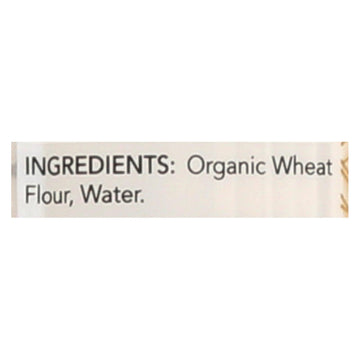 Hakubaku Organic Udon - Case Of 8 - 9.52 Oz. - Maras Green