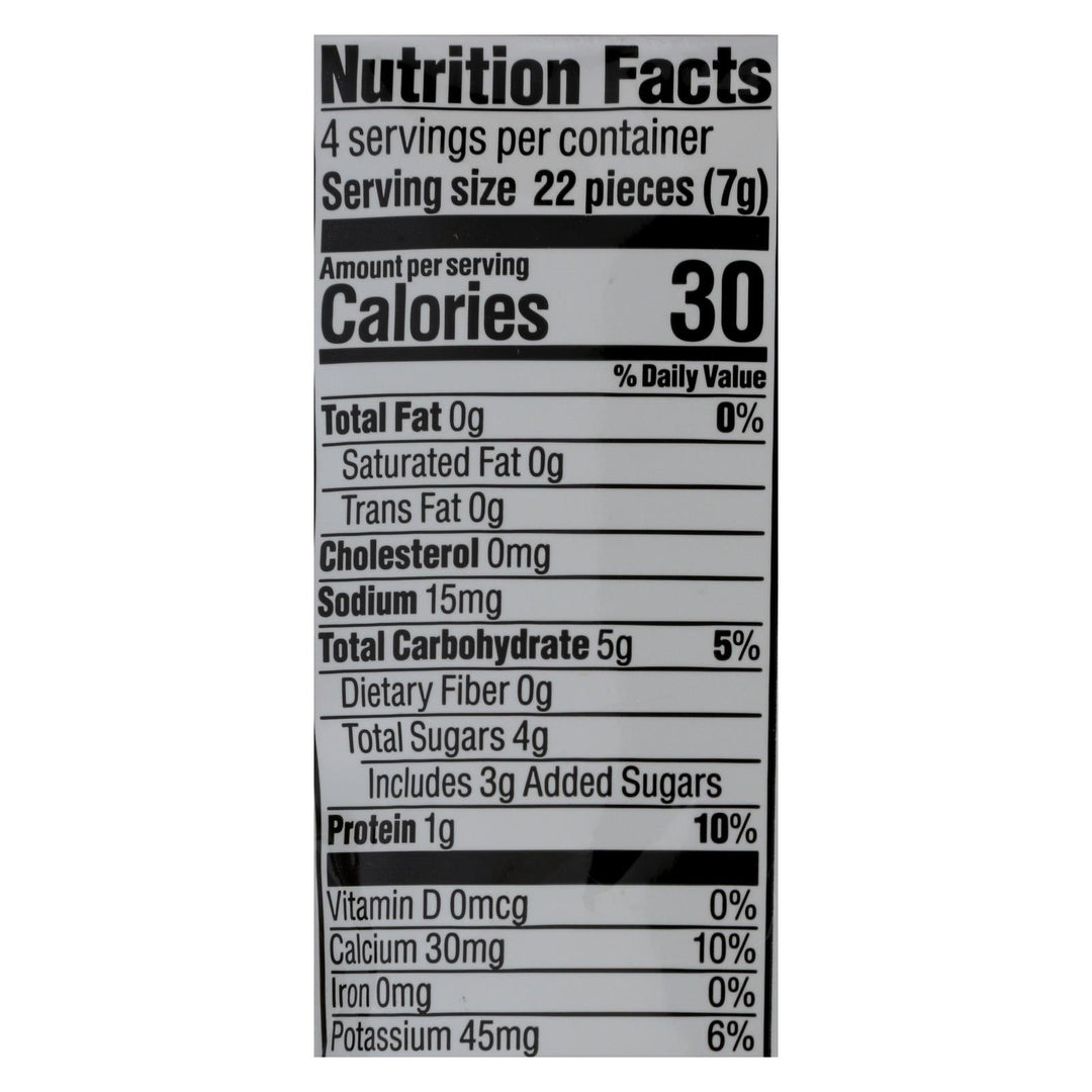 Happy Baby Happymelts Organic Yogurt Snacks For Babies And Toddlers Banana Mango - 1 Oz - Case Of 8 - Maras Green