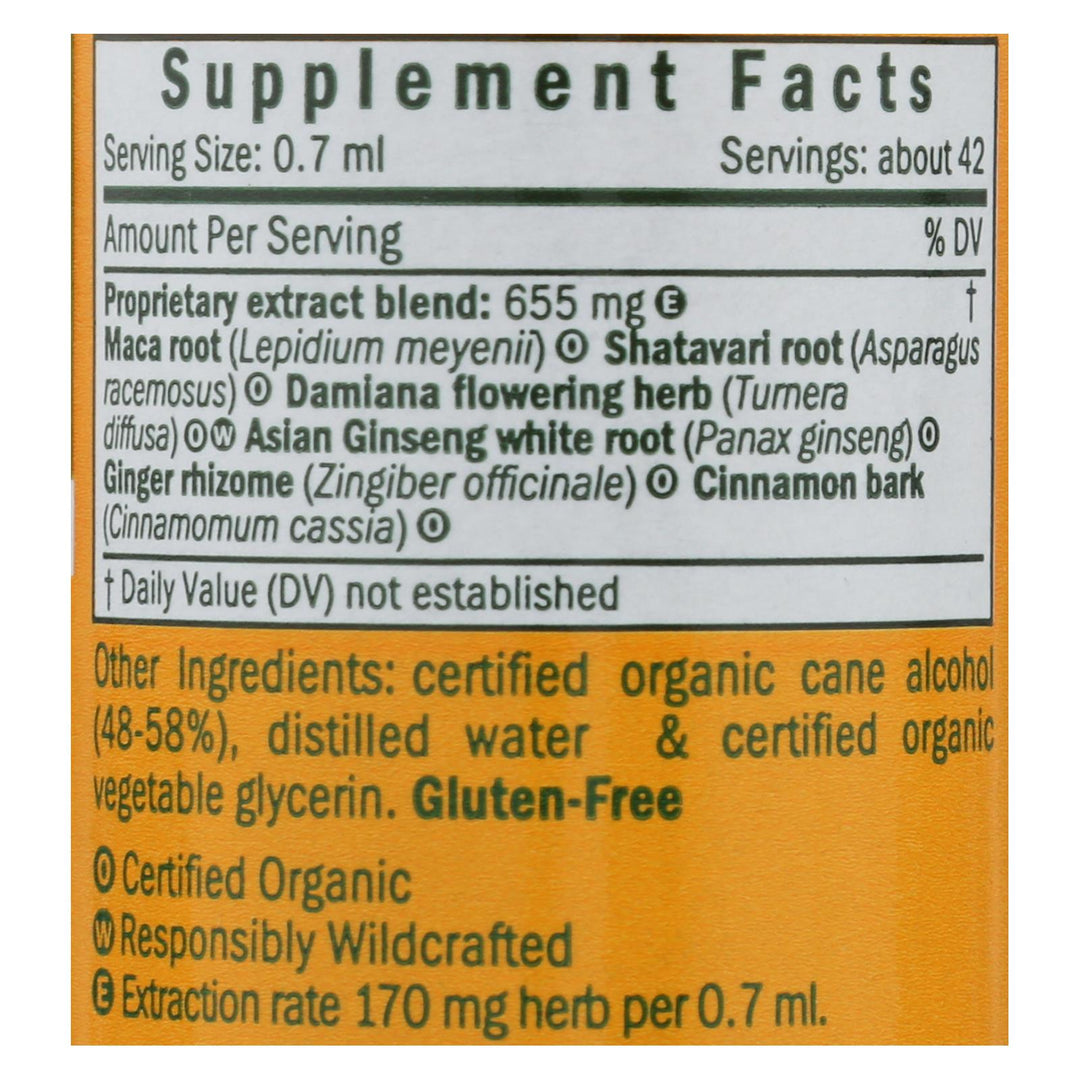 Herb Pharm - Female Libido Tonic - 1 Each - 1 Oz - Maras Green