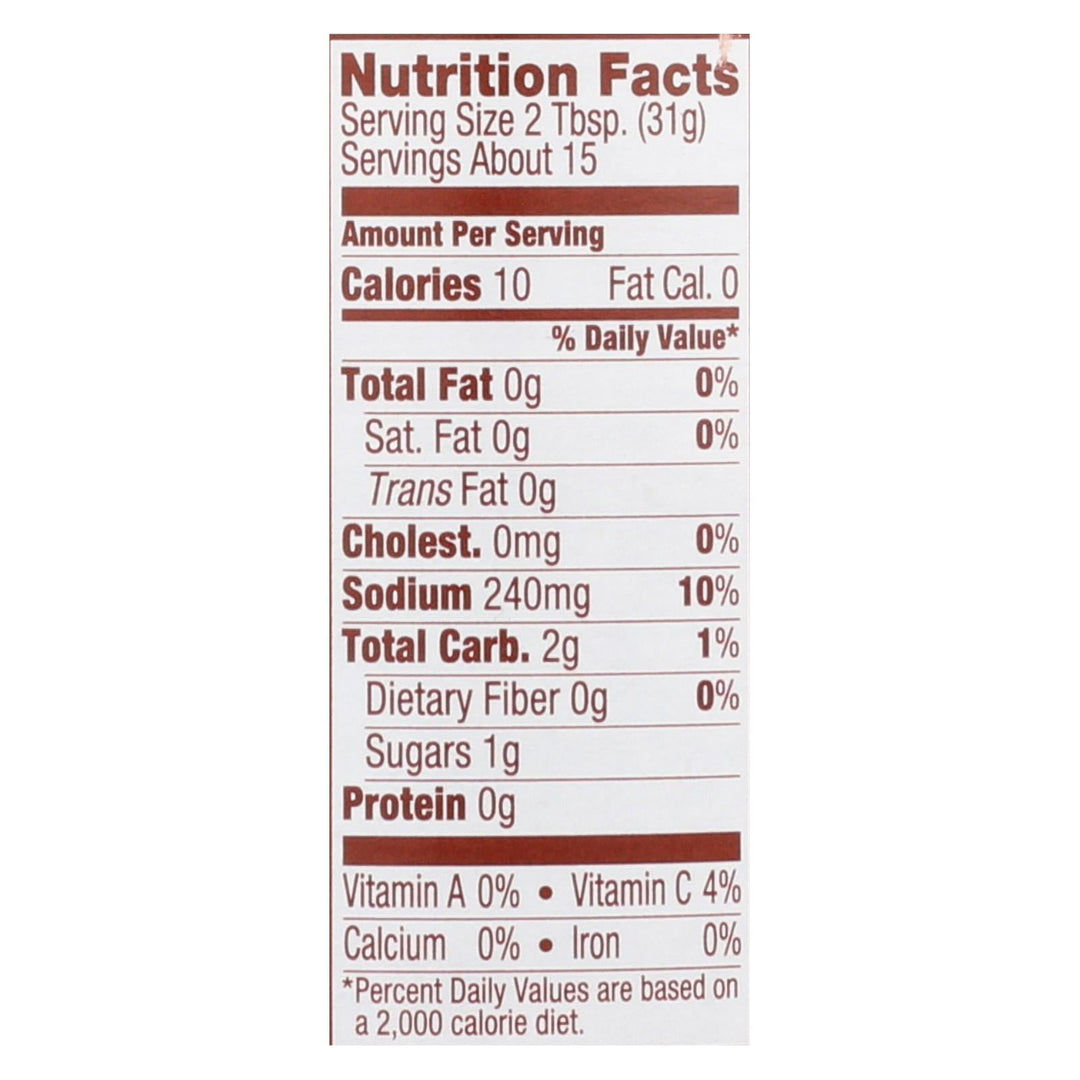 Herdez Salsa - Casera Medium - Case Of 12 - 16 Oz. - Maras Green