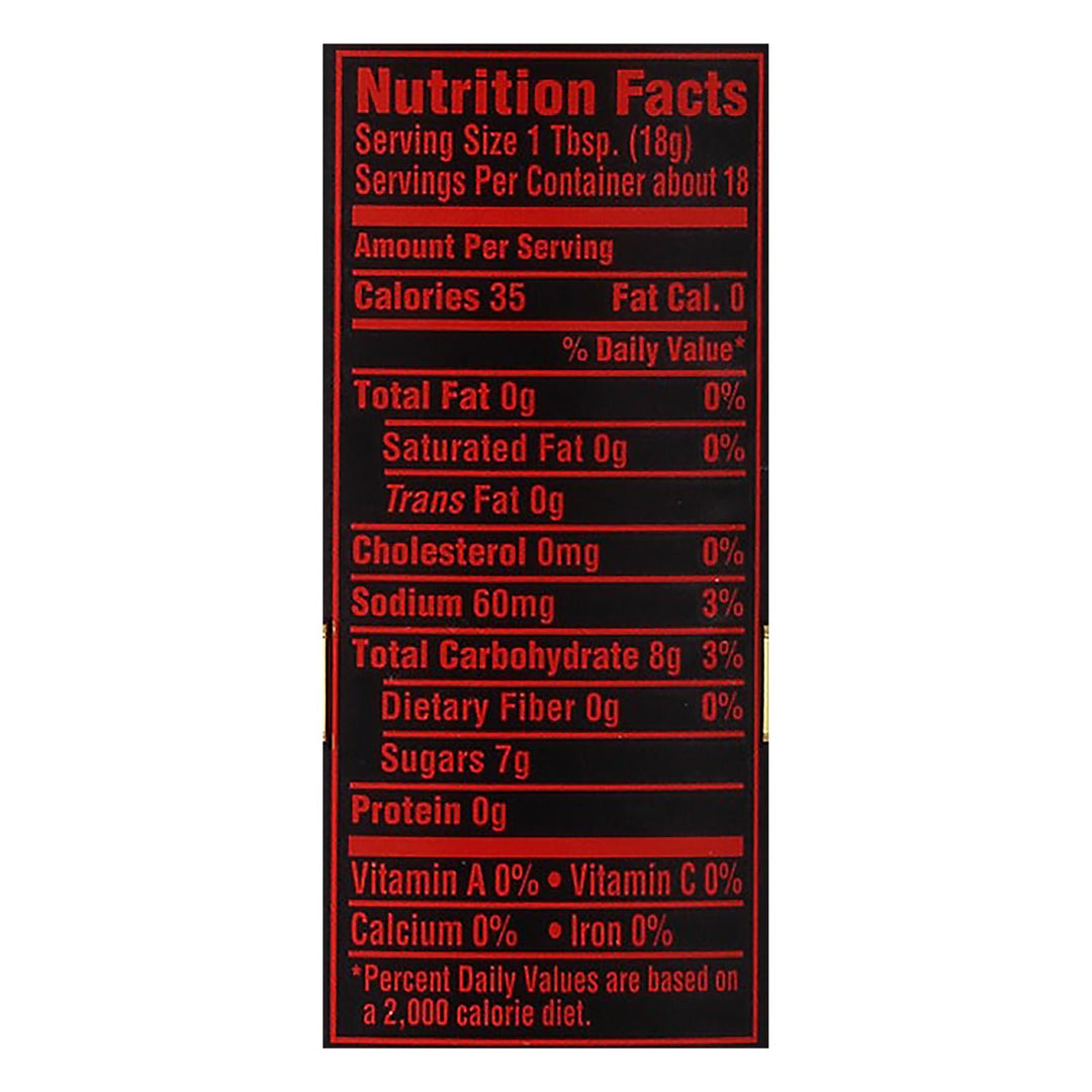 House Of Tsang Sauce - Sweet And Sour Stir - fry - 12 Oz - Case Of 6 - Maras Green