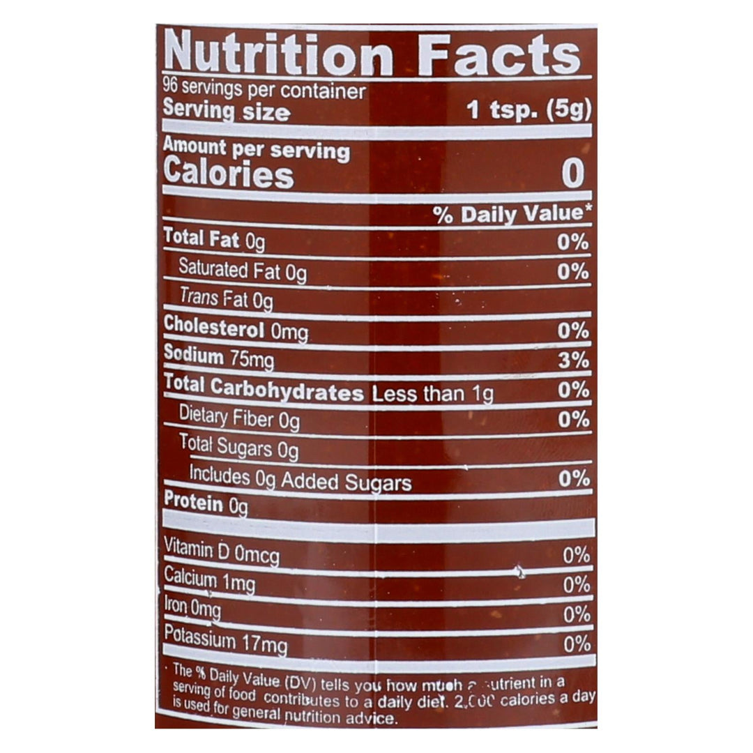 Huy Fong Hot Chili Sauce - Sriracha - Case Of 12 - 17 Oz. - Maras Green