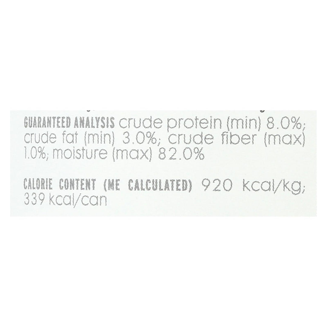 I And Love And You Cluckin? Good Stew - Wet Food - Case Of 12 - 13 Oz. - Maras Green