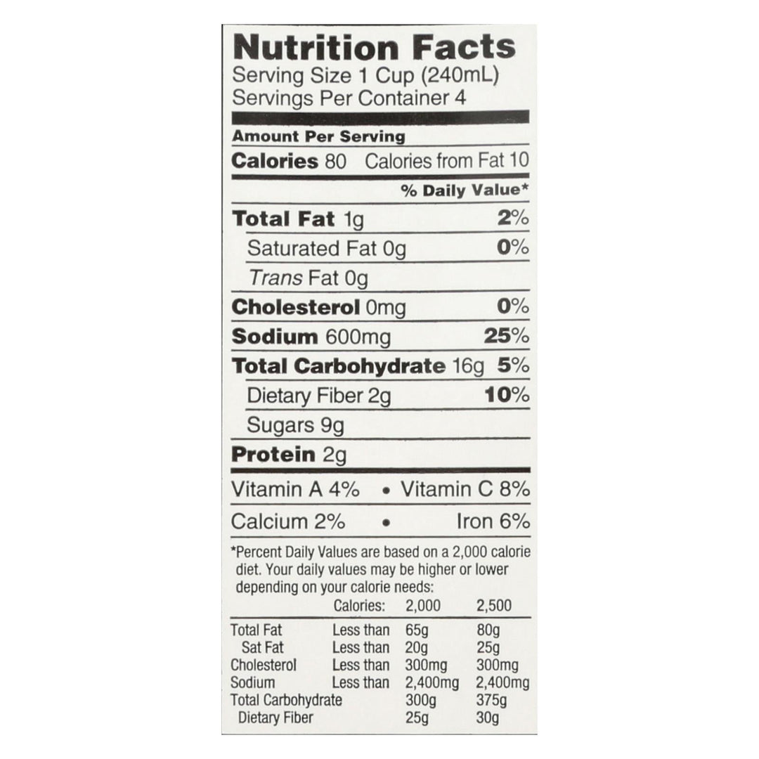 Imagine Foods - Soup Creamy Tomaoto - Case Of 6 - 32 Fz - Maras Green