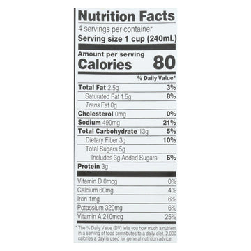 Imagine Foods - Soup Spr Greens Creamy - Case Of 6 - 32 Fz - Maras Green