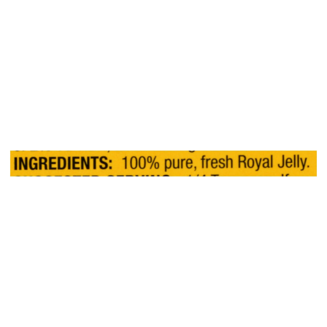 Imperial Elixir® 100% Pure Fresh Royal Jelly - 1 Each - 2 Fz - Maras Green