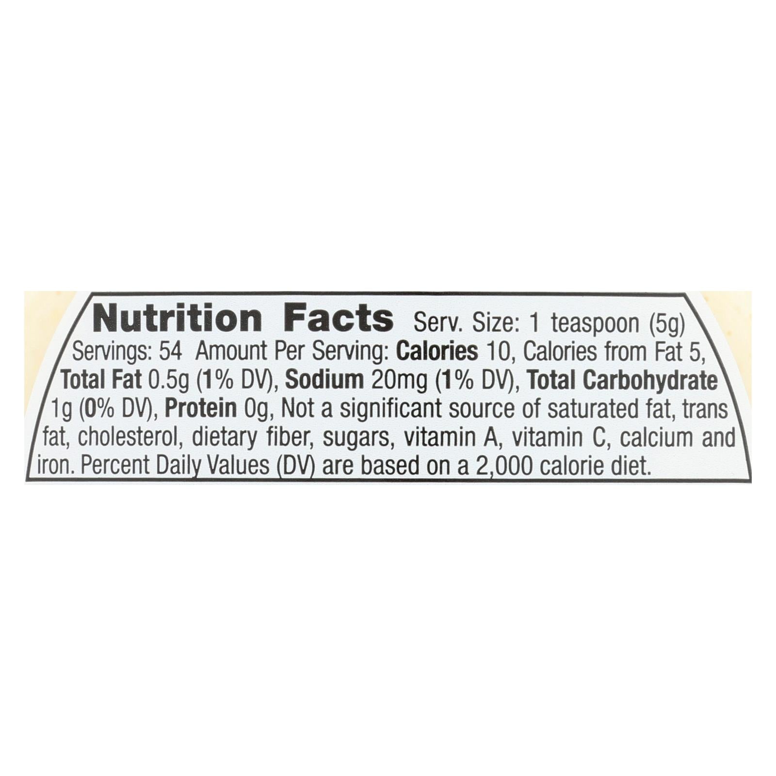 Inglehoffer - Cream Style Horseradish - Case Of 6 - 9.5 Oz. - Maras Green