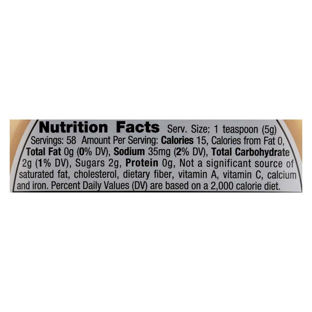 Inglehoffer - Mustard - Honey - Case Of 6 - 10.25 Oz. - Maras Green