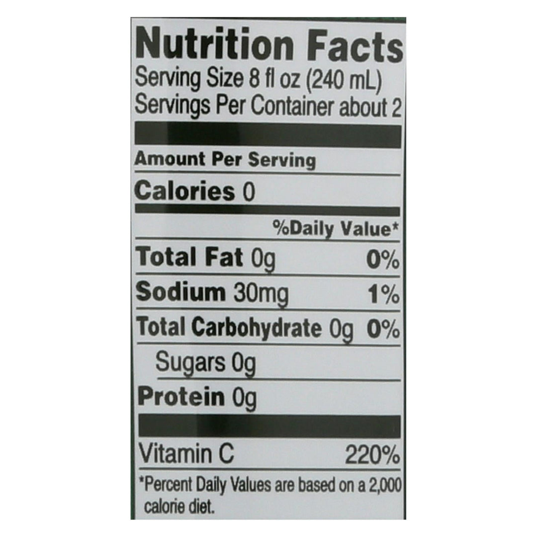 Ito En Oi Ocha Dark Green Tea - Case Of 12 - 16.9oz - Maras Green