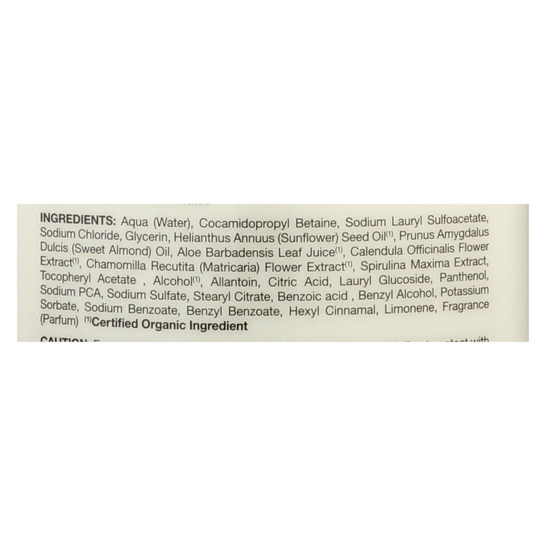 Jason Body Wash Pure Natural Soothing Aloe Vera - 30 Fl Oz - Maras Green