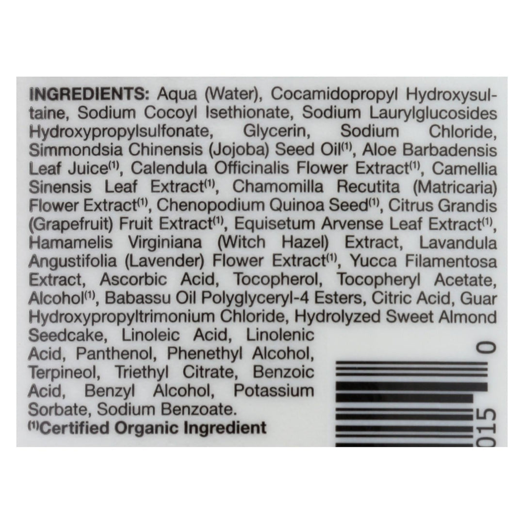 Jason Pure Natural Shampoo Long And Strong Jojoba - 16 Fl Oz - Maras Green