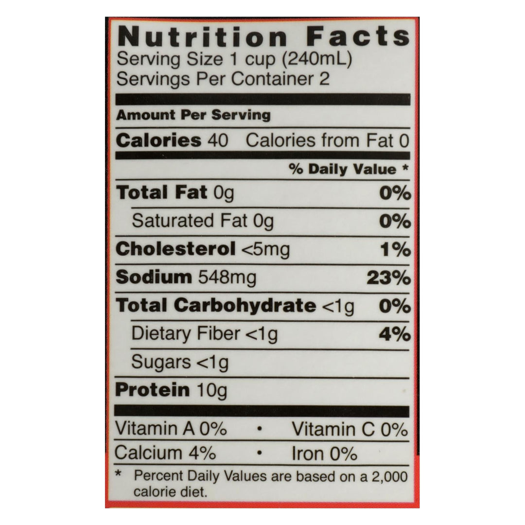 Kettle And Fire - Bone Broth Chipotle Beef - Case Of 6 - 16.9 Oz - Maras Green