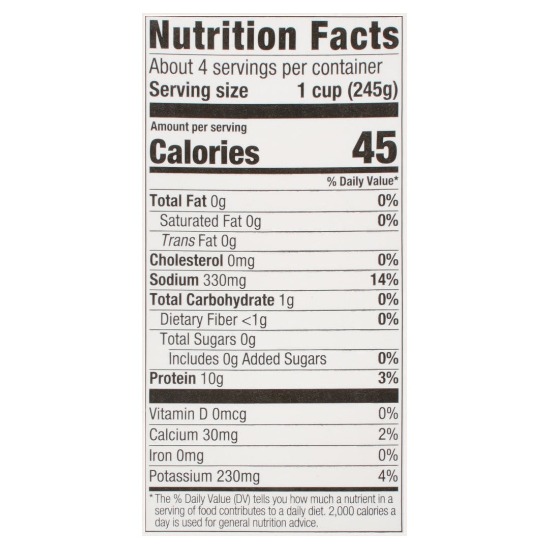 Kettle And Fire - Bone Broth Classic Chicken - Case Of 6 - 32 Oz - Maras Green