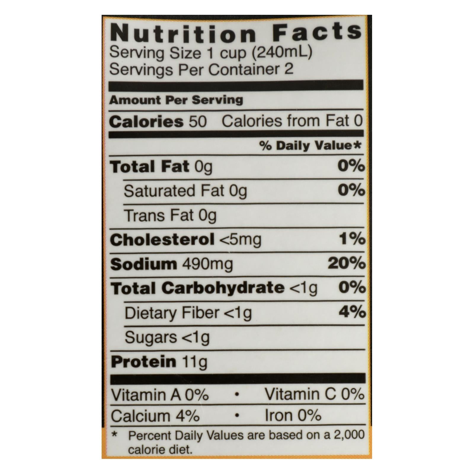 Kettle And Fire - Bone Broth Trmc Ginger Chicken - Case Of 6 - 16.9 Oz - Maras Green