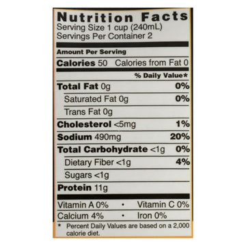 Kettle And Fire - Bone Broth Trmc Ginger Chicken - Case Of 6 - 16.9 Oz - Maras Green