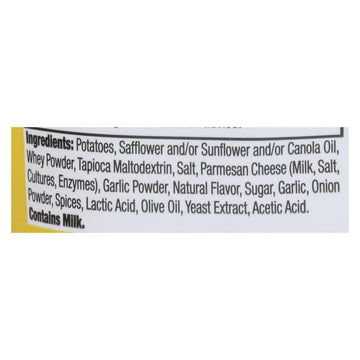 Kettle Brand - Chips Parmesan Garlic - Case Of 15 - 5 Oz - Maras Green