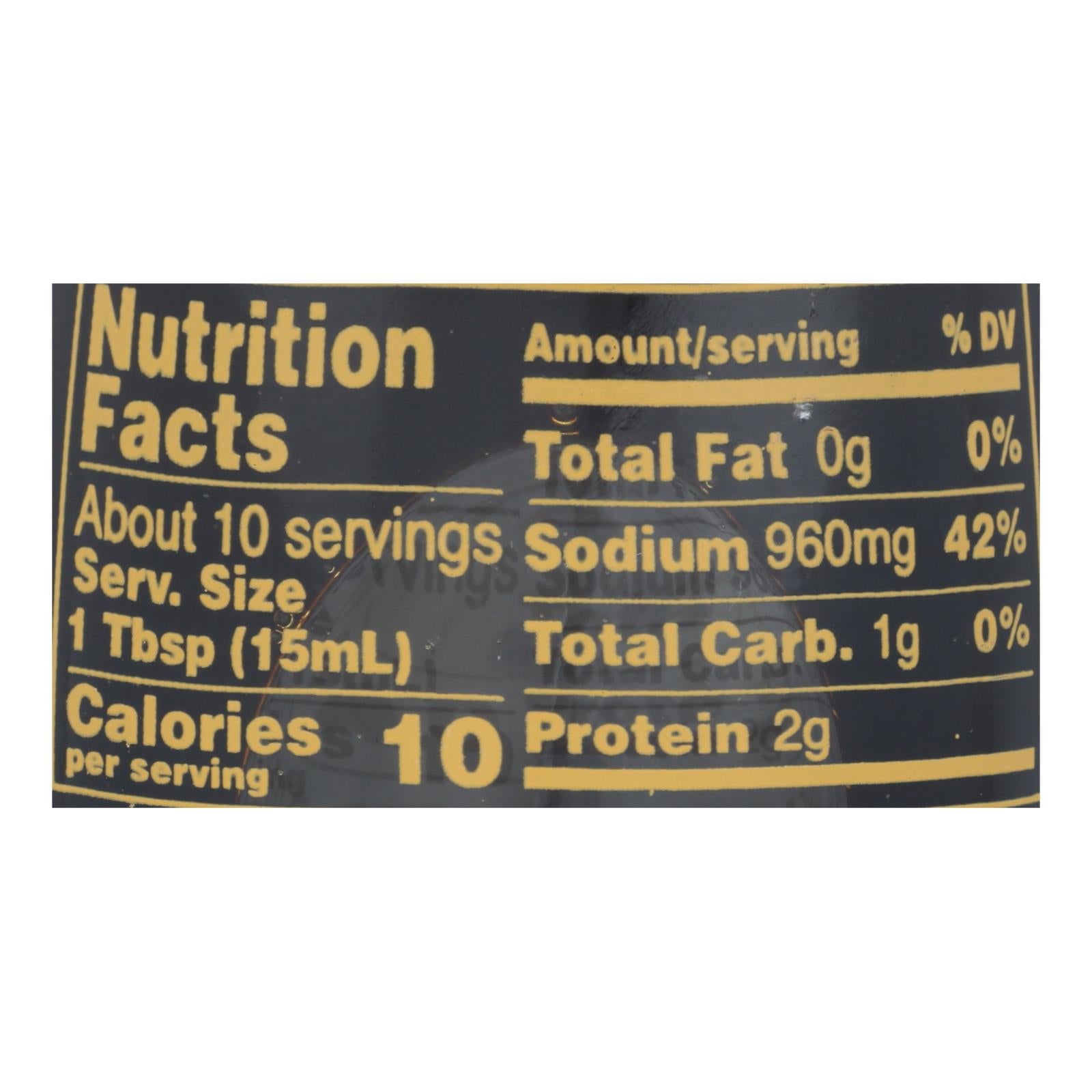 Kikkoman - Sauce Soy Dispenser - Case Of 6 - 5 Oz - Maras Green