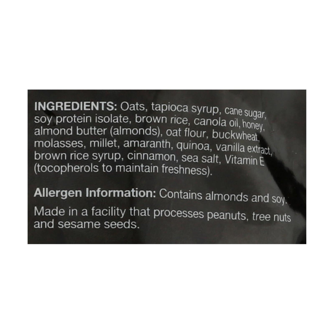 Kind Almond Butter Whole Grain Clusters - Case Of 6 - 11 Oz - Maras Green