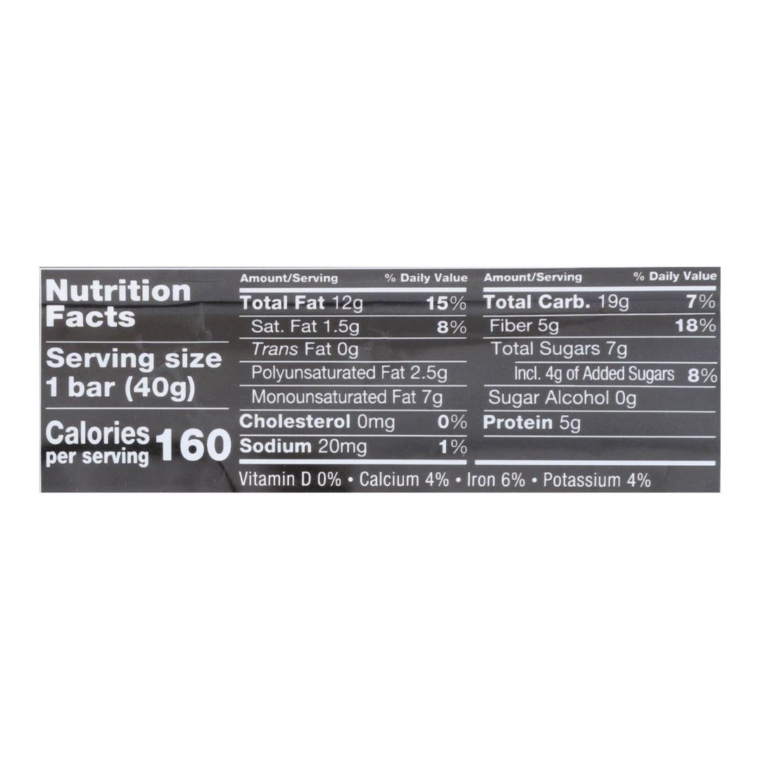 Kind Bar - Blueberry Vanilla And Cashew - 1.4 Oz Bars - Case Of 12 - Maras Green