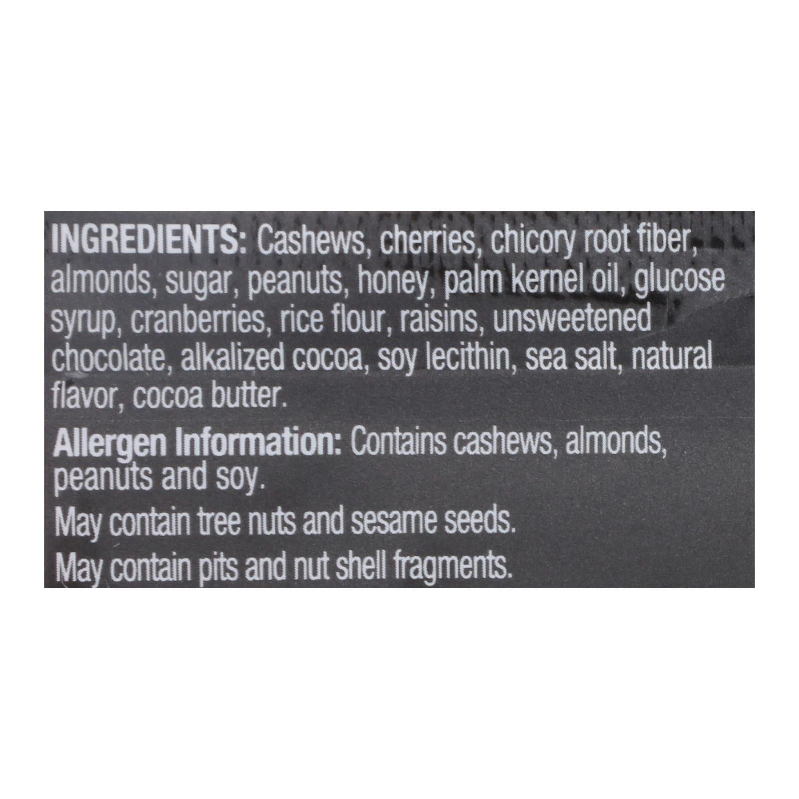 Kind - Bar Dark Chocolate Cherry Cashew - Case Of 12 - 1.4 Ounces - Maras Green