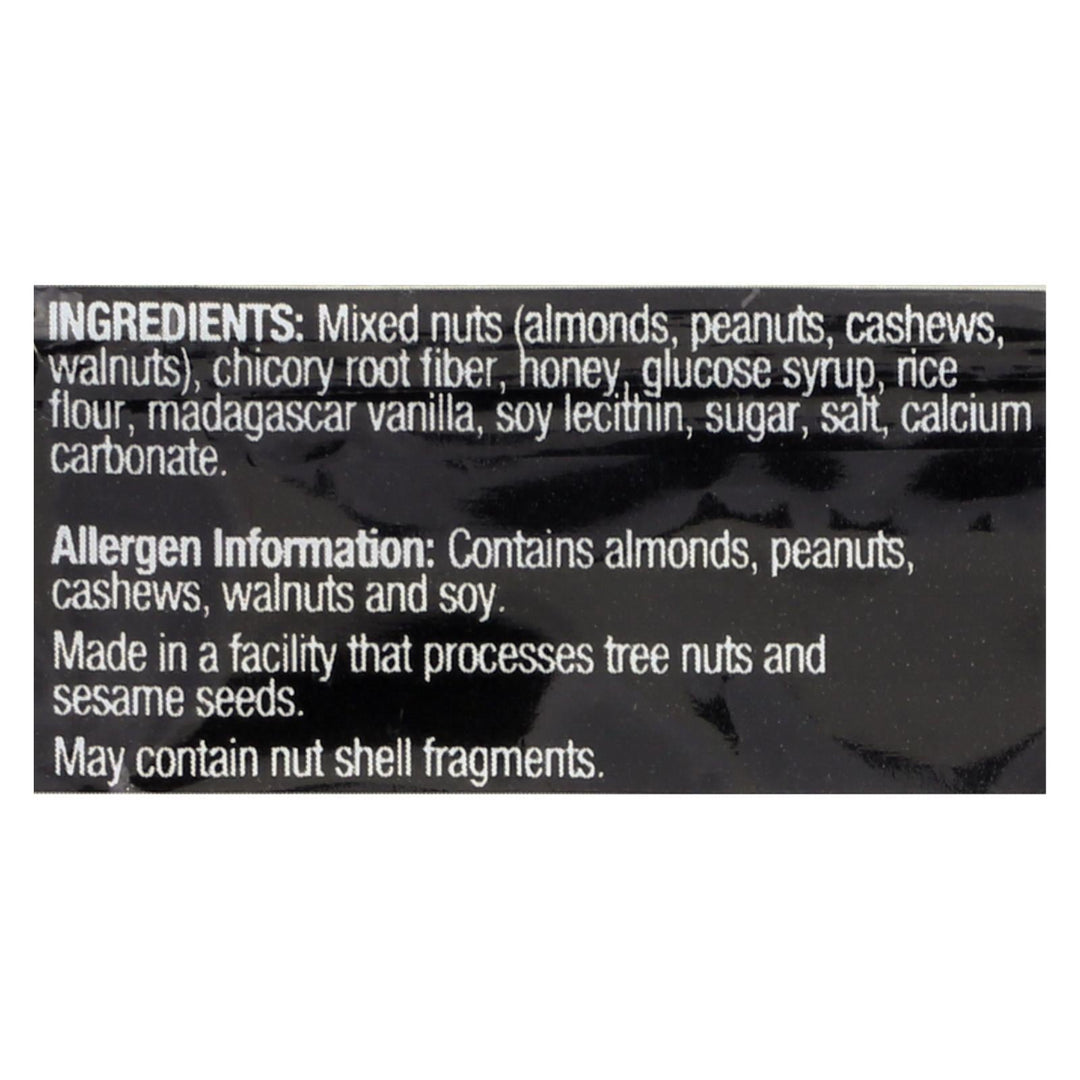 Kind Bar - Madagascar Vanilla Almond - 1.4 Oz Bars - Case Of 12 - Maras Green