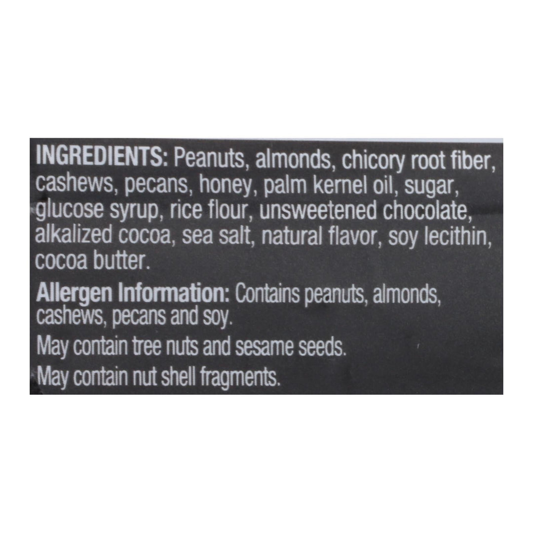 Kind - Bar Salted Caramel Dark Chocolate Nut - Case Of 12 - 1.4 Ounces - Maras Green