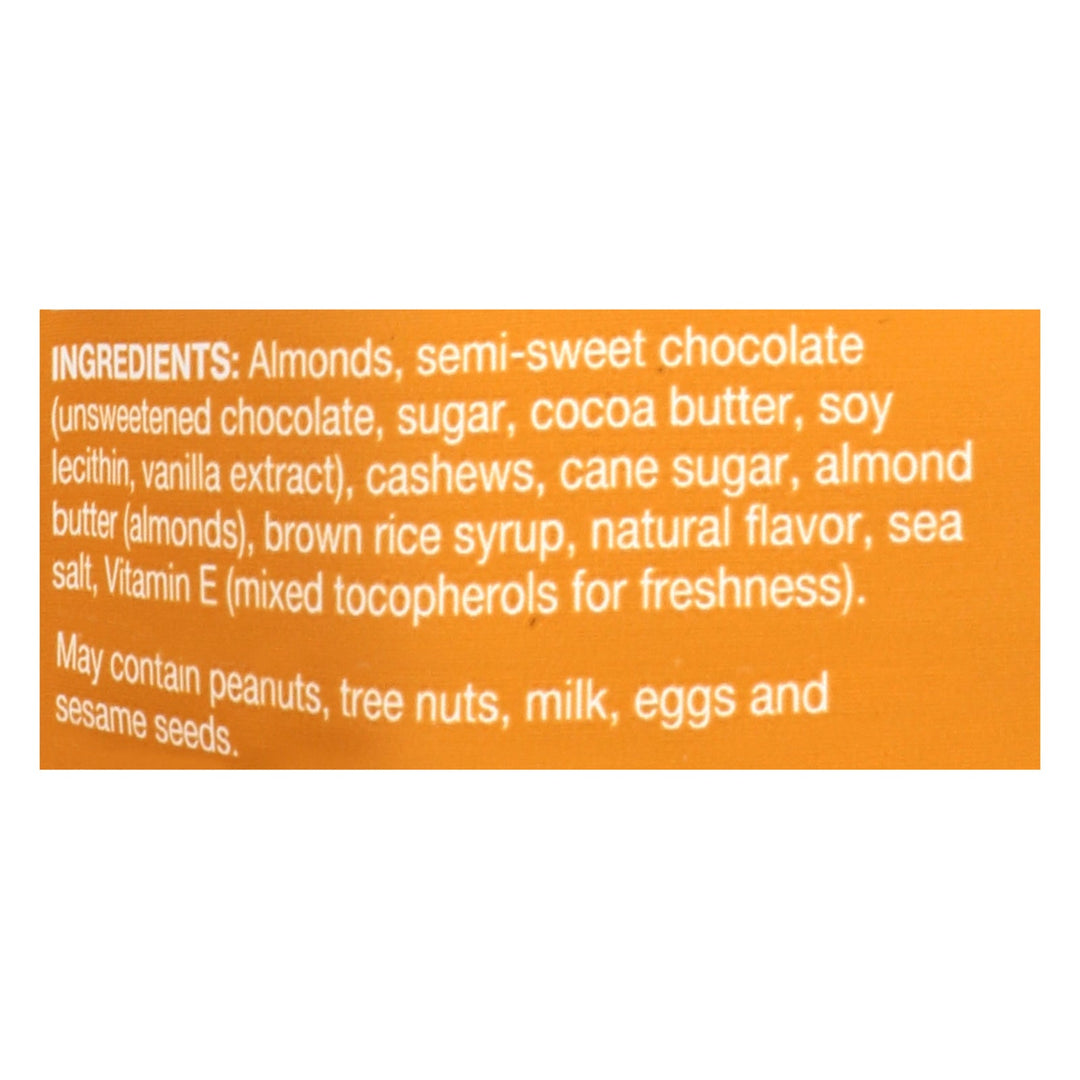 Kind - Clstr Dip Dkchoc Almond Butter - Case Of 8 - 4 Oz - Maras Green