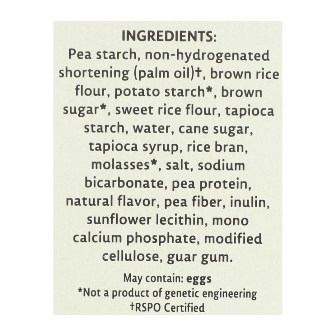 Kinnikinnick Kinnikritter Animal Cookies - Case Of 6 - 8 Oz. - Maras Green