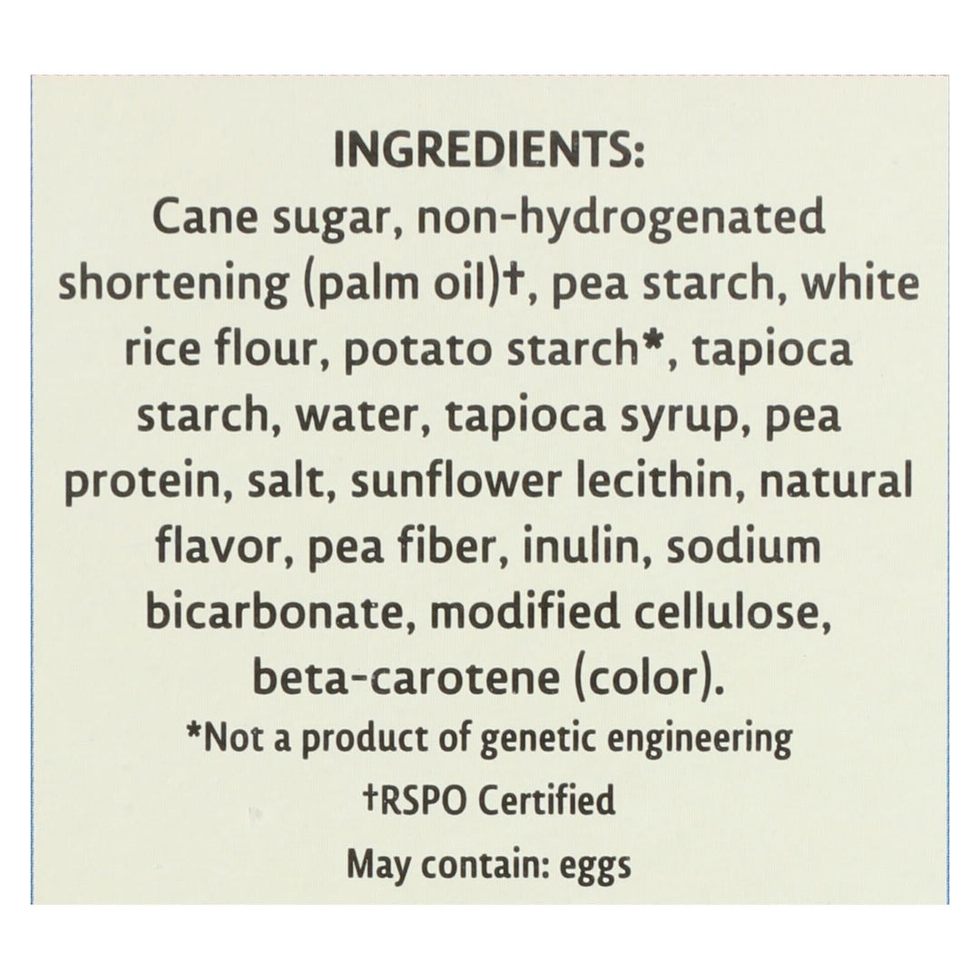 Kinnikinnick Vanilla Creme Sandwich Cookies - Case Of 6 - 8 Oz. - Maras Green