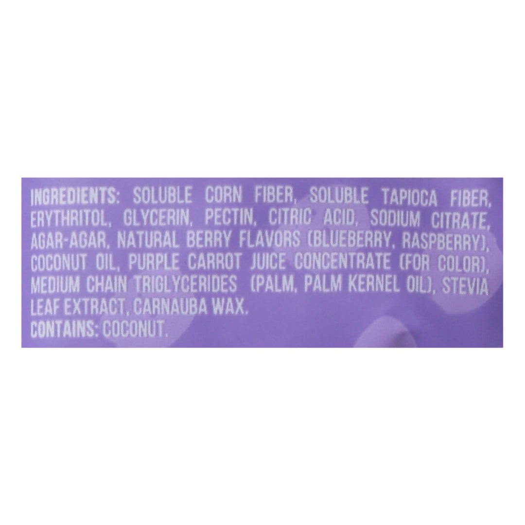 Kiss My Keto - Keto Gummy Fish Friends - Case Of 6 - 1.76 Oz - Maras Green