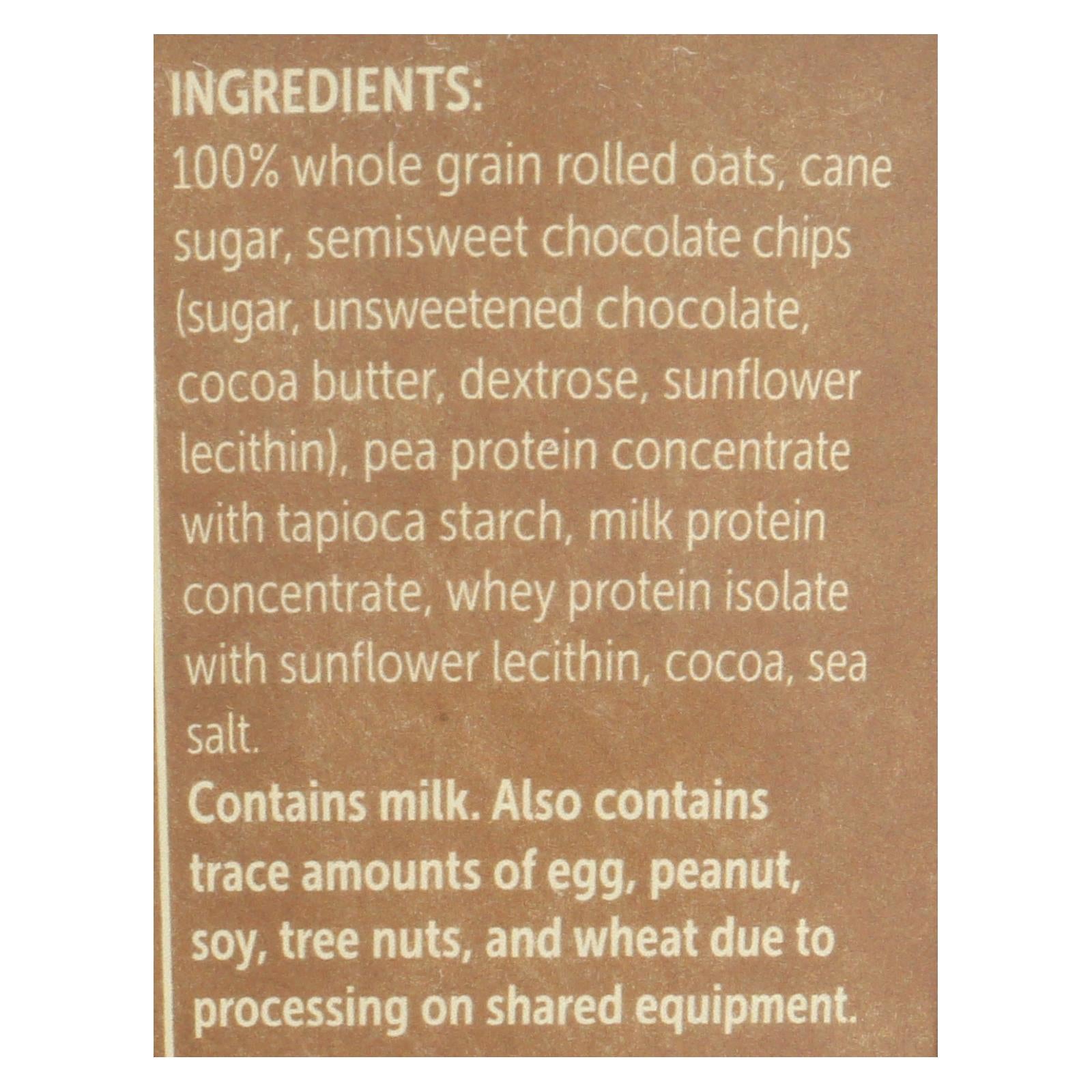 Kodiak Cakes Oatmeal - Case Of 12 - 2.12 Oz - Maras Green