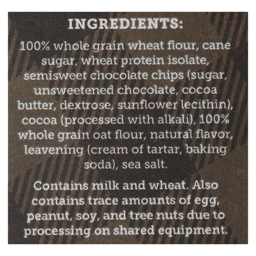 Kodiak Cakes Power Bake Double Dark Chocolate Protein Packed Muffin Mix - Case Of 6 - 14 Oz - Maras Green