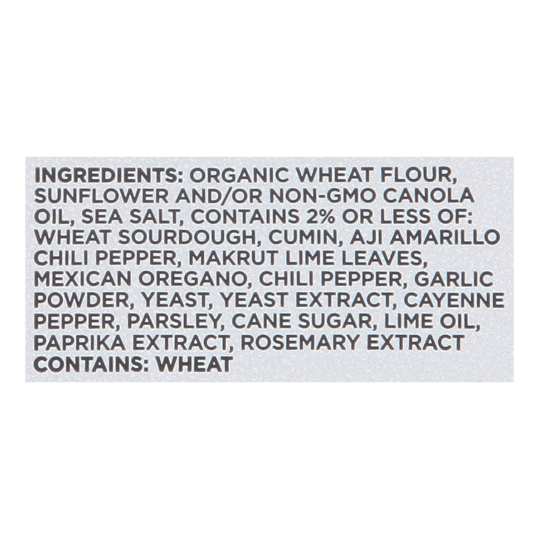 Kooshy Croutons - Poco Picante Croutons - Case Of 6 - 5 Ounces - Maras Green