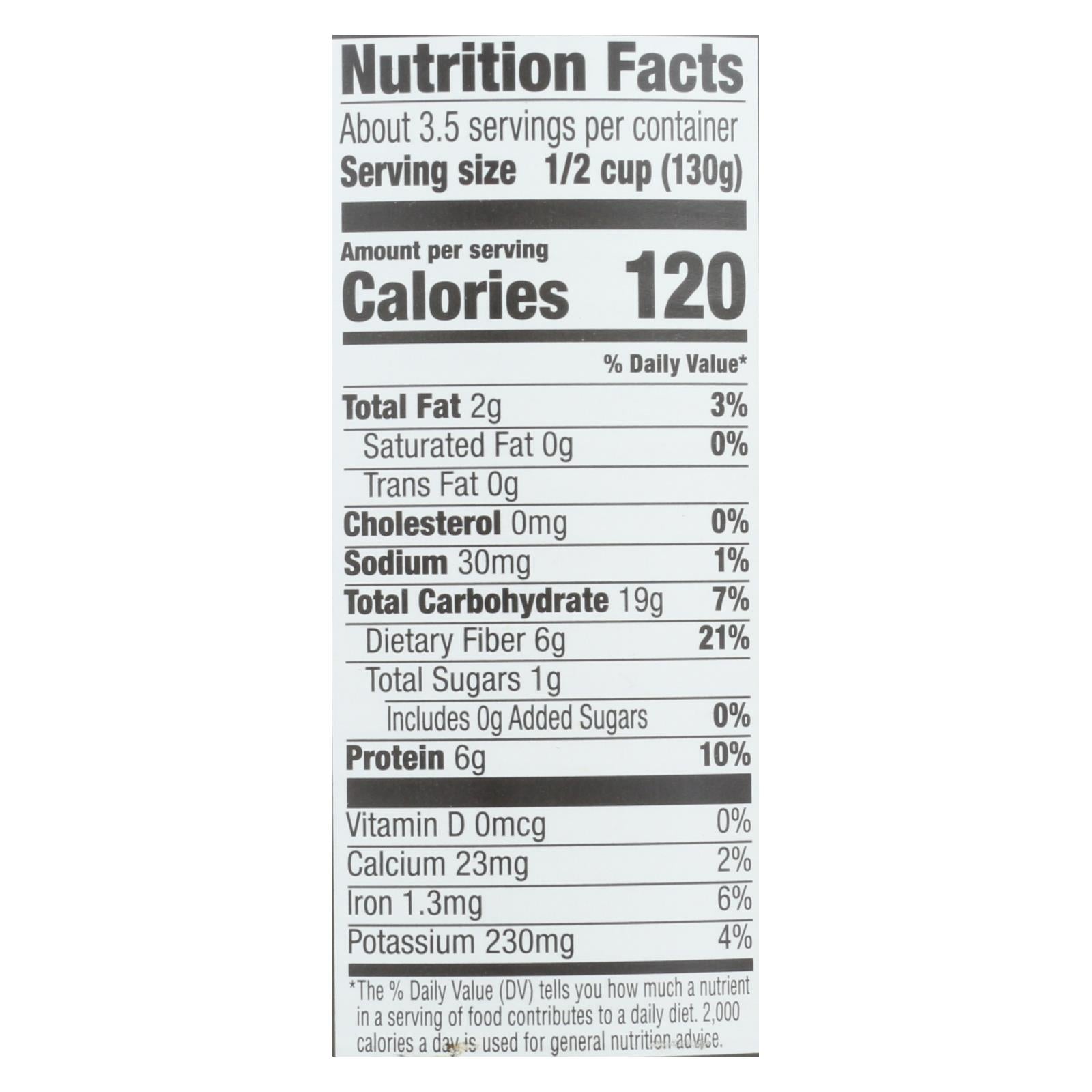 Kuner - Garbanzo Beans - No Salt Added - Case Of 12 - 15 Oz. - Maras Green