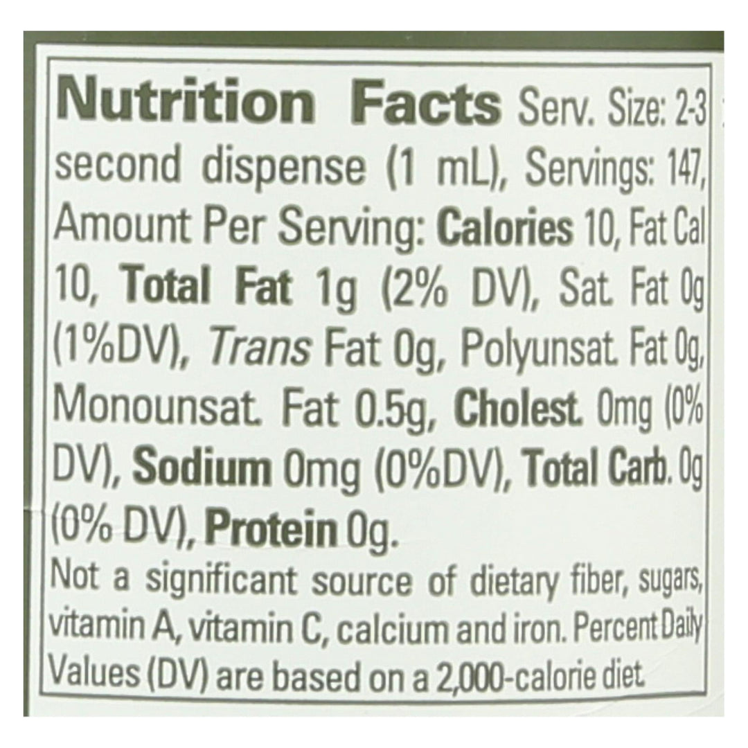 La Tourangelle Extra Virgin Olive Oil Spray - Case Of 6 - 5 Fl Oz. - Maras Green