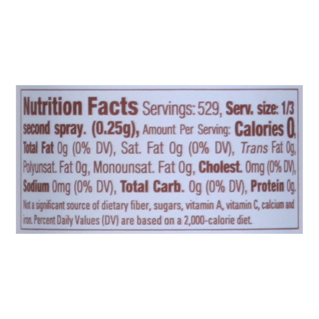 La Tourangelle - Oil Canola Cooking Spray - Case Of 6 - 5 Oz - Maras Green