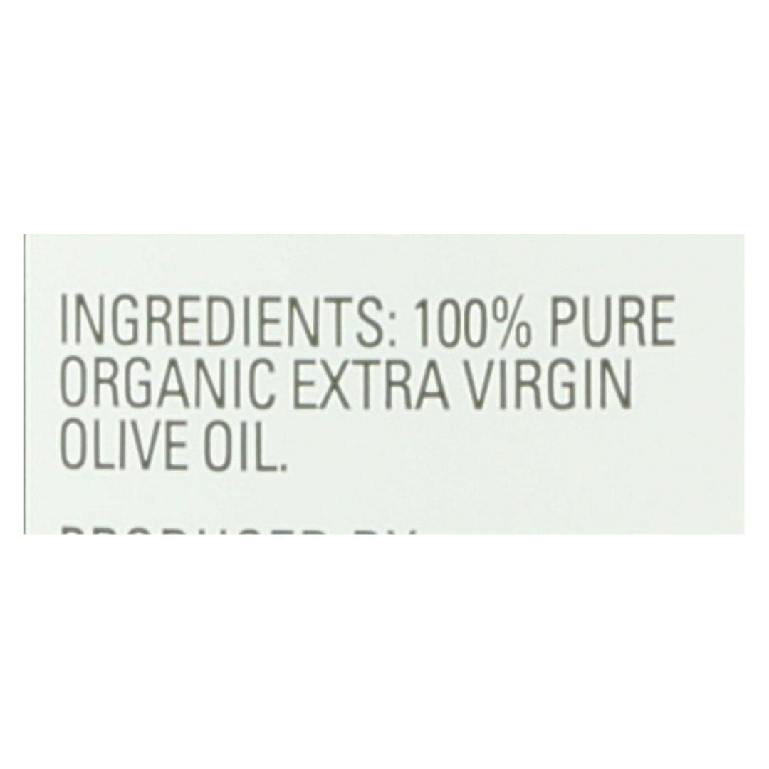 La Tourangelle Organic Extra Virgin Olive Oil - Case Of 6 - 25.4 Fl Oz. - Maras Green