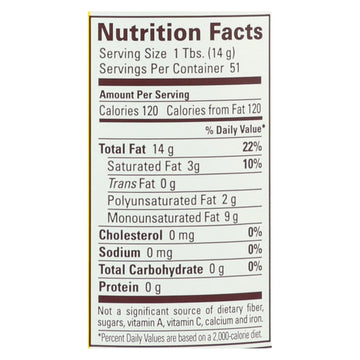 La Tourangelle Sun Coco Oil - Case Of 6 - 25.4 Fl Oz. - Maras Green