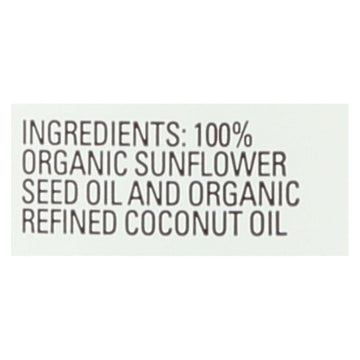 La Tourangelle Sun Coco Oil - Case Of 6 - 25.4 Fl Oz. - Maras Green