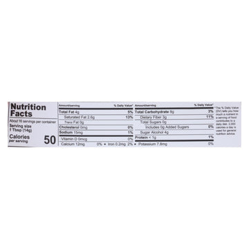Lakanto - Chocolate Chips Original - Case Of 8 - 8 Oz - Maras Green