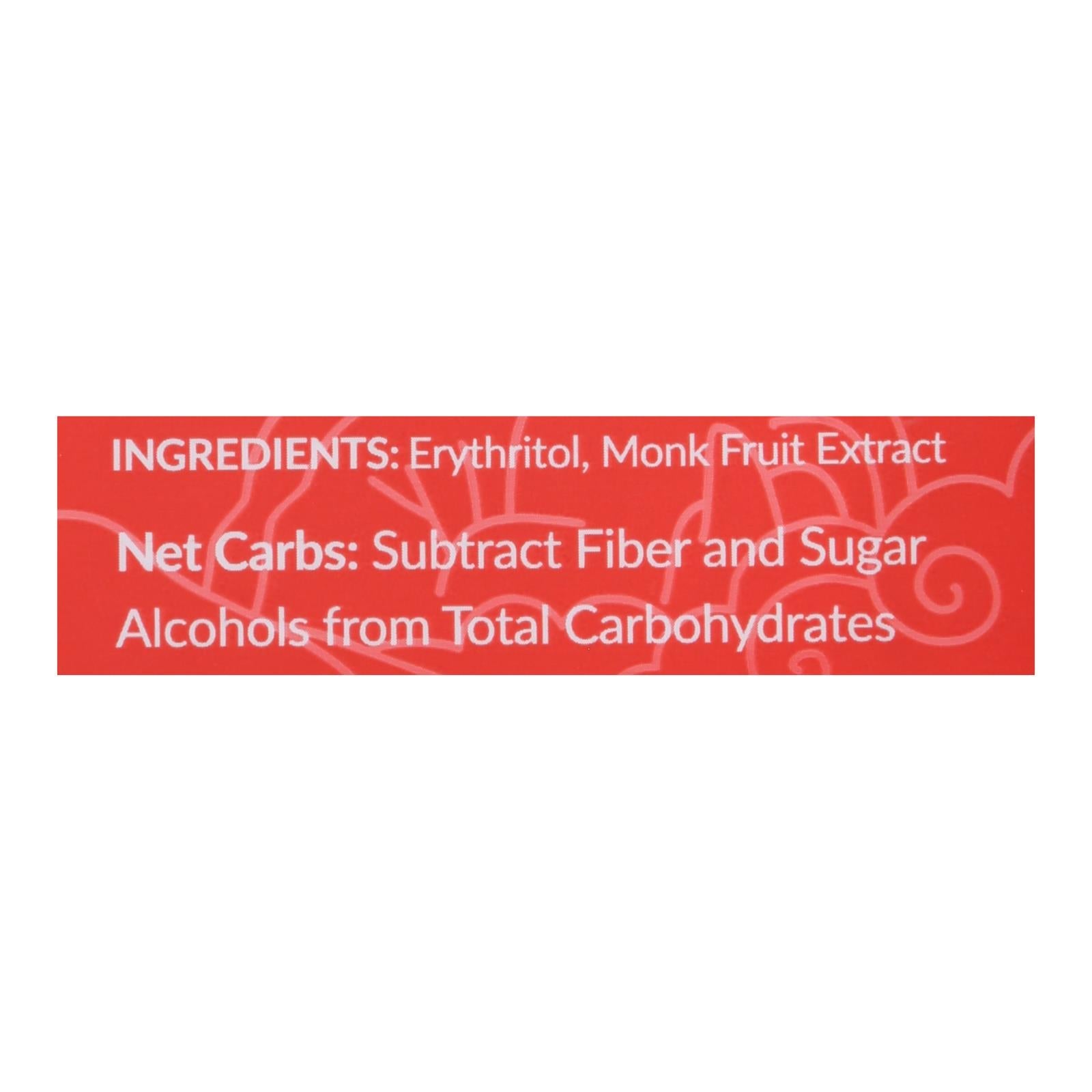 Lakanto - Sweetener Classic Monkfruit Sugar - free - Case Of 10 - 8.29 Ounces - Maras Green