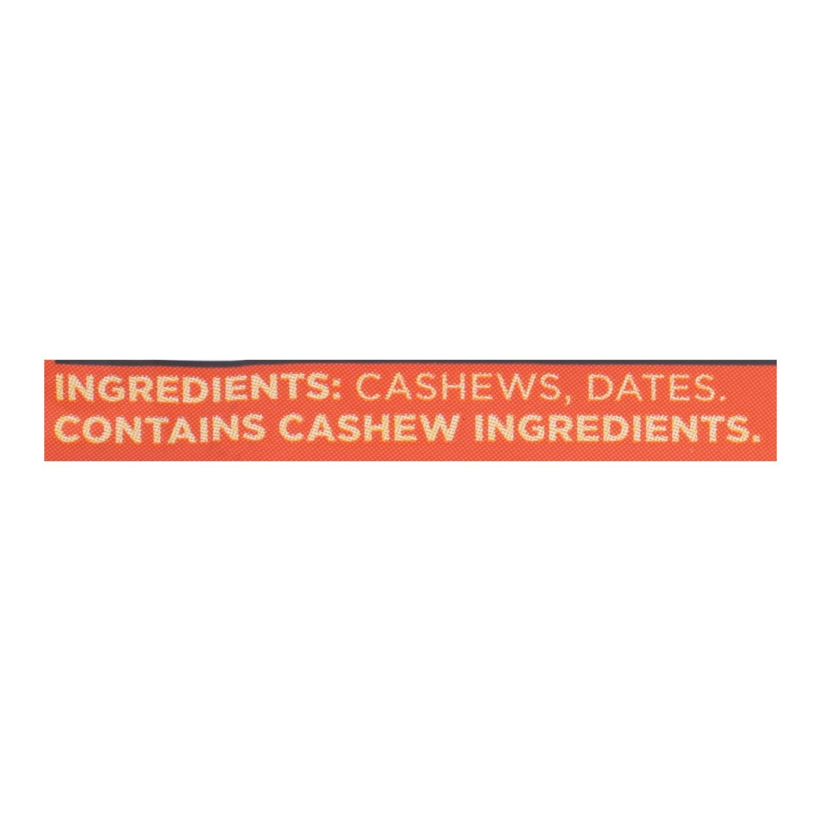 Larabar - Cashew Cookie - Case Of 16 - 1.6 Oz - Maras Green