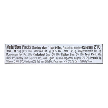 Larabar - Coconut Cream - Case Of 16 - 1.7 Oz - Maras Green