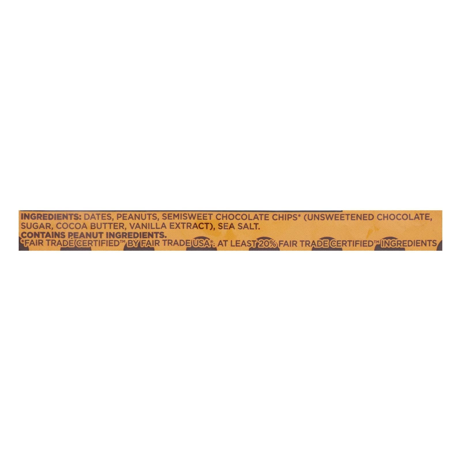 Larabar - Peanut Butter Chocolate Chip - Case Of 16 - 1.6 Oz - Maras Green