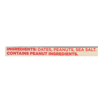 Larabar - Peanut Butter Cookie - Case Of 16 - 1.7 Oz - Maras Green