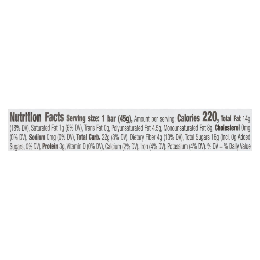 Larabar - Pecan Pie - Case Of 16 - 1.6 Oz - Maras Green