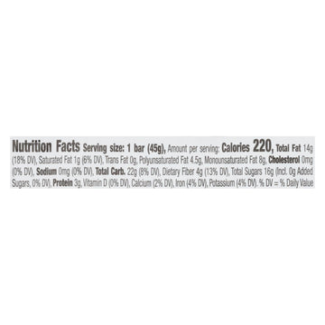 Larabar - Pecan Pie - Case Of 16 - 1.6 Oz - Maras Green
