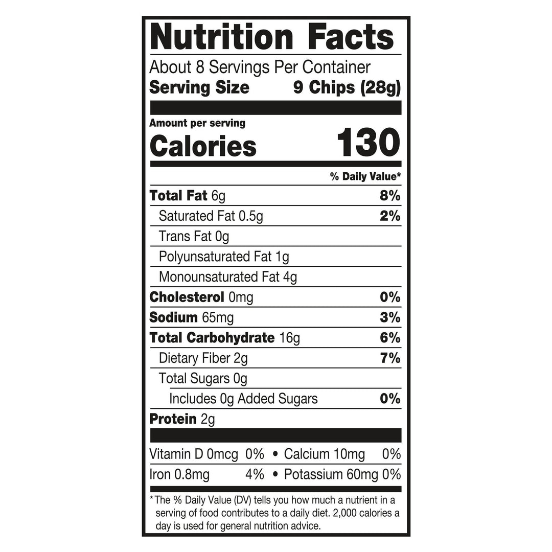 Late July Snacks - Tort Chips Mltgrn Ss Lm - Case Of 12 - 7.5 Oz - Maras Green