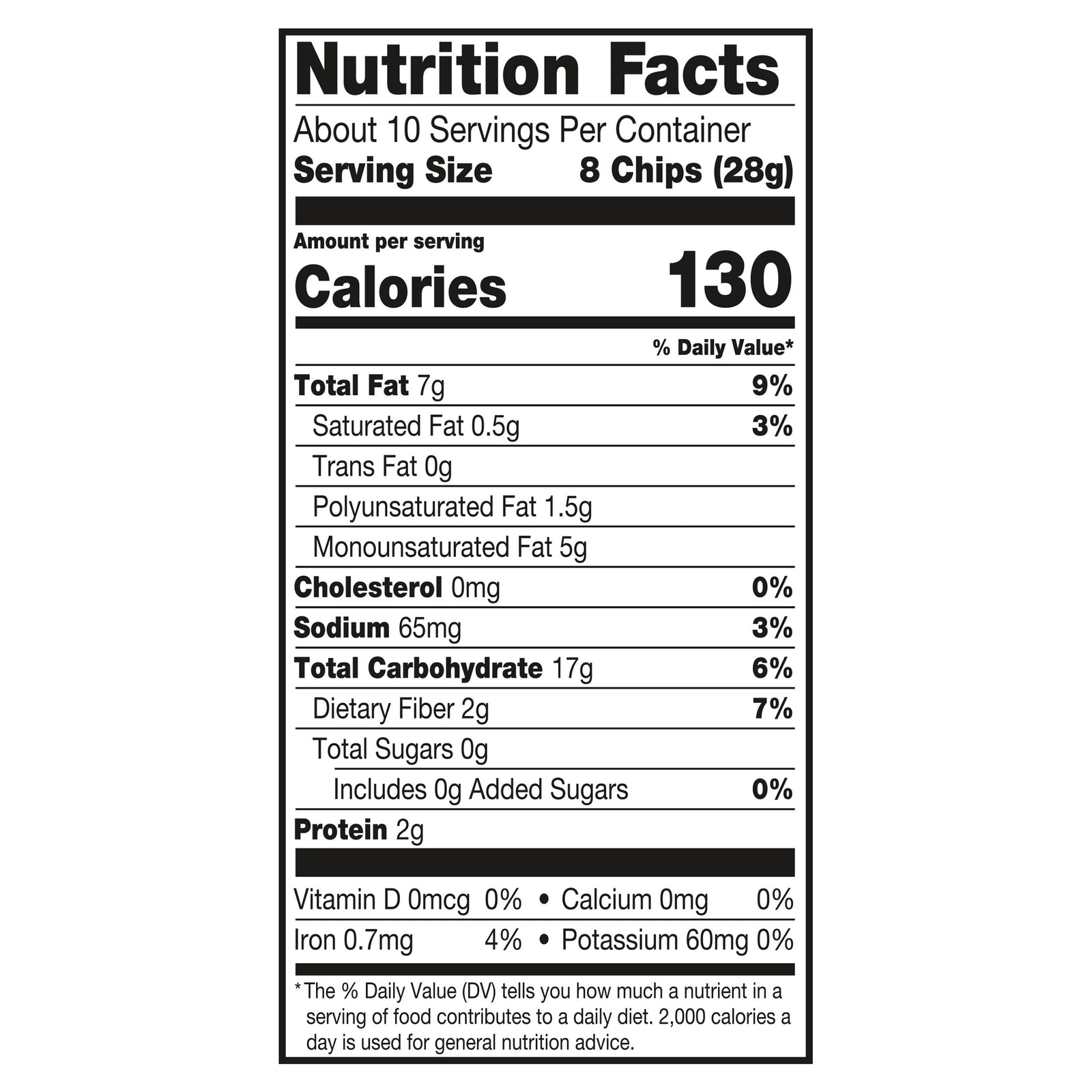 Late July Snacks - Tort Chips Sea Salt - Case Of 9 - 10.1 Oz - Maras Green