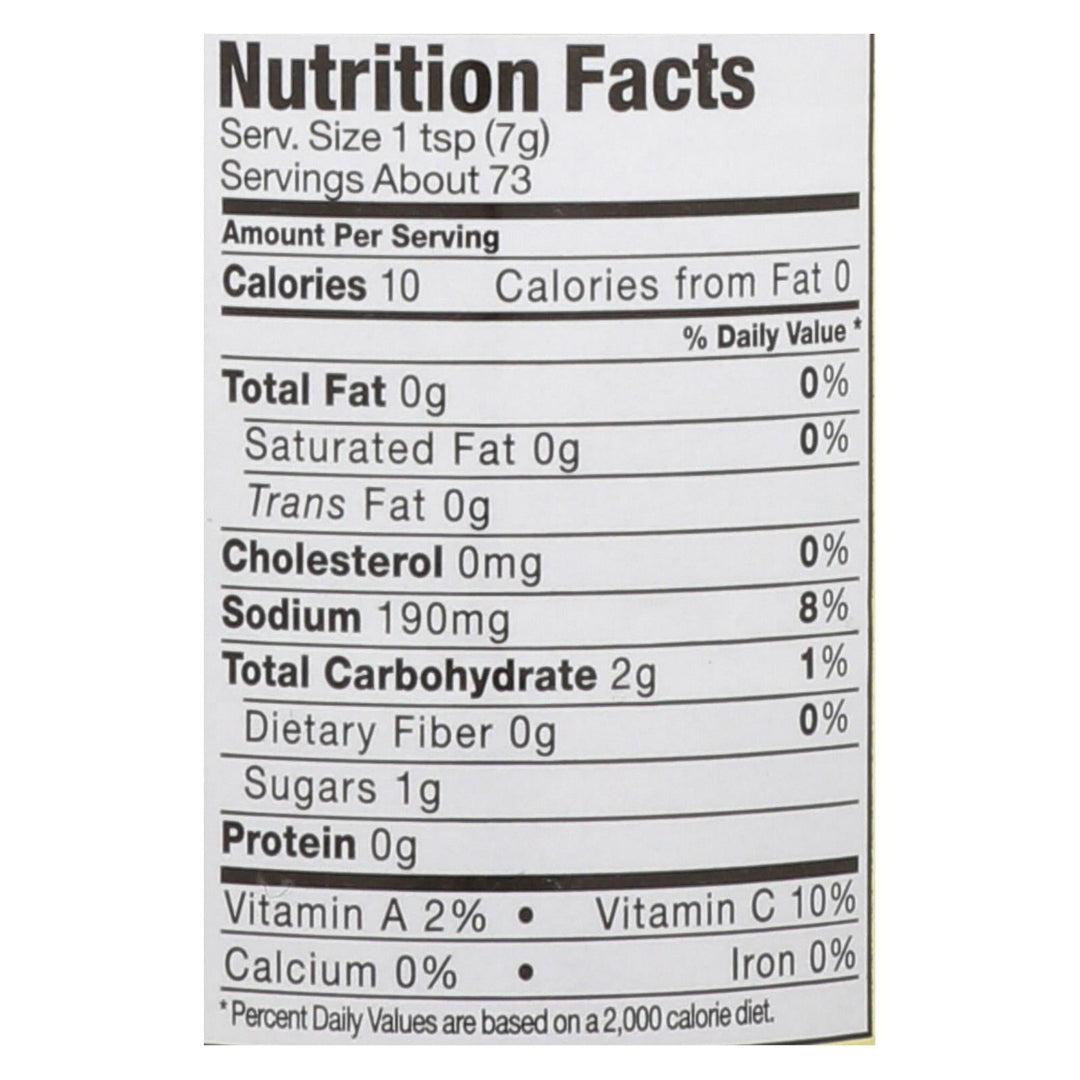 Lee Kum Kee Lee Kum Kee Sriracha Chili Sauce - Sriracha - Case Of 12 - 18 Oz. - Maras Green